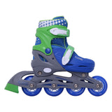 Street Rider Inline Skeelers Blue, rozmiar 26-29