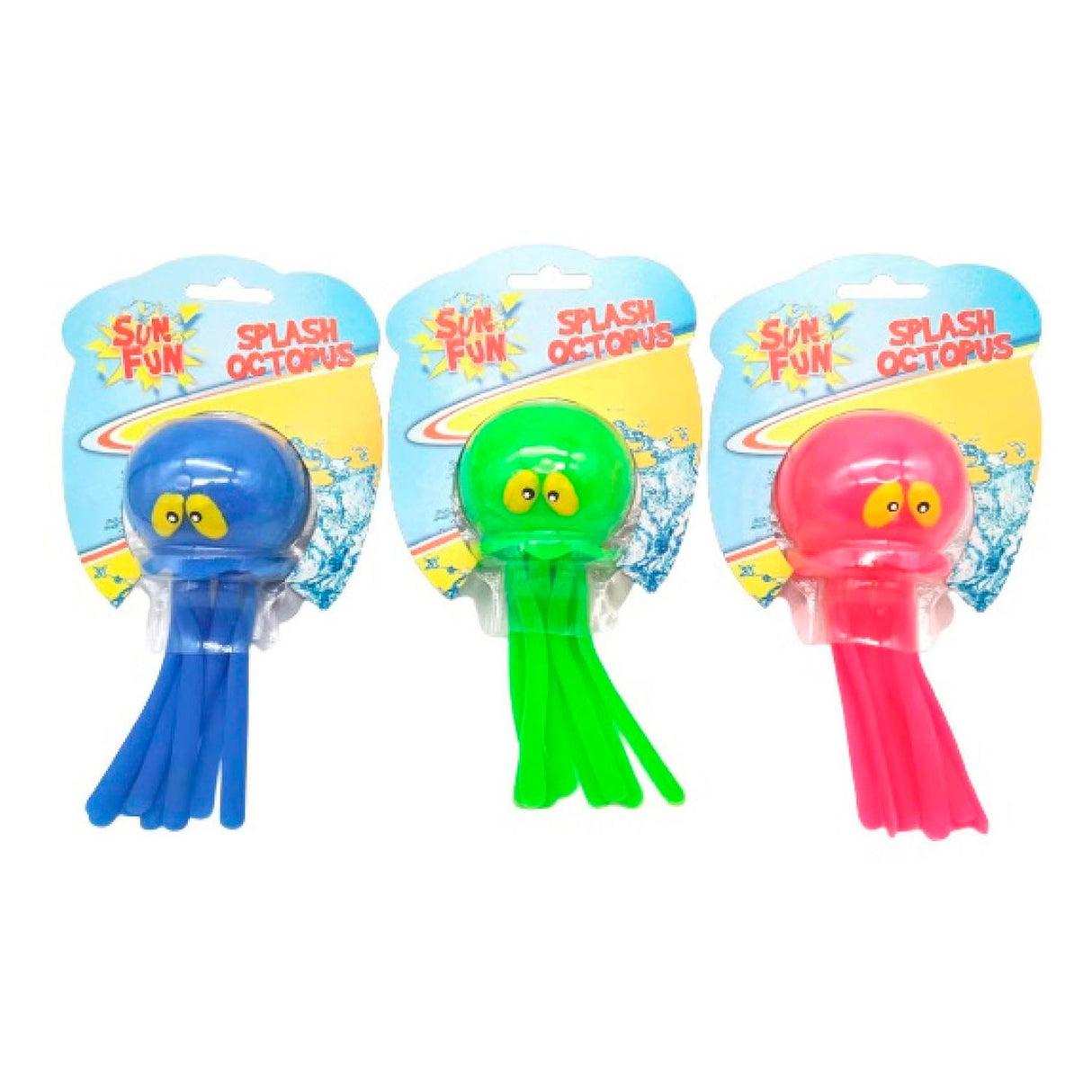 Sun Fun Sun Fun Octopus werfen Ball