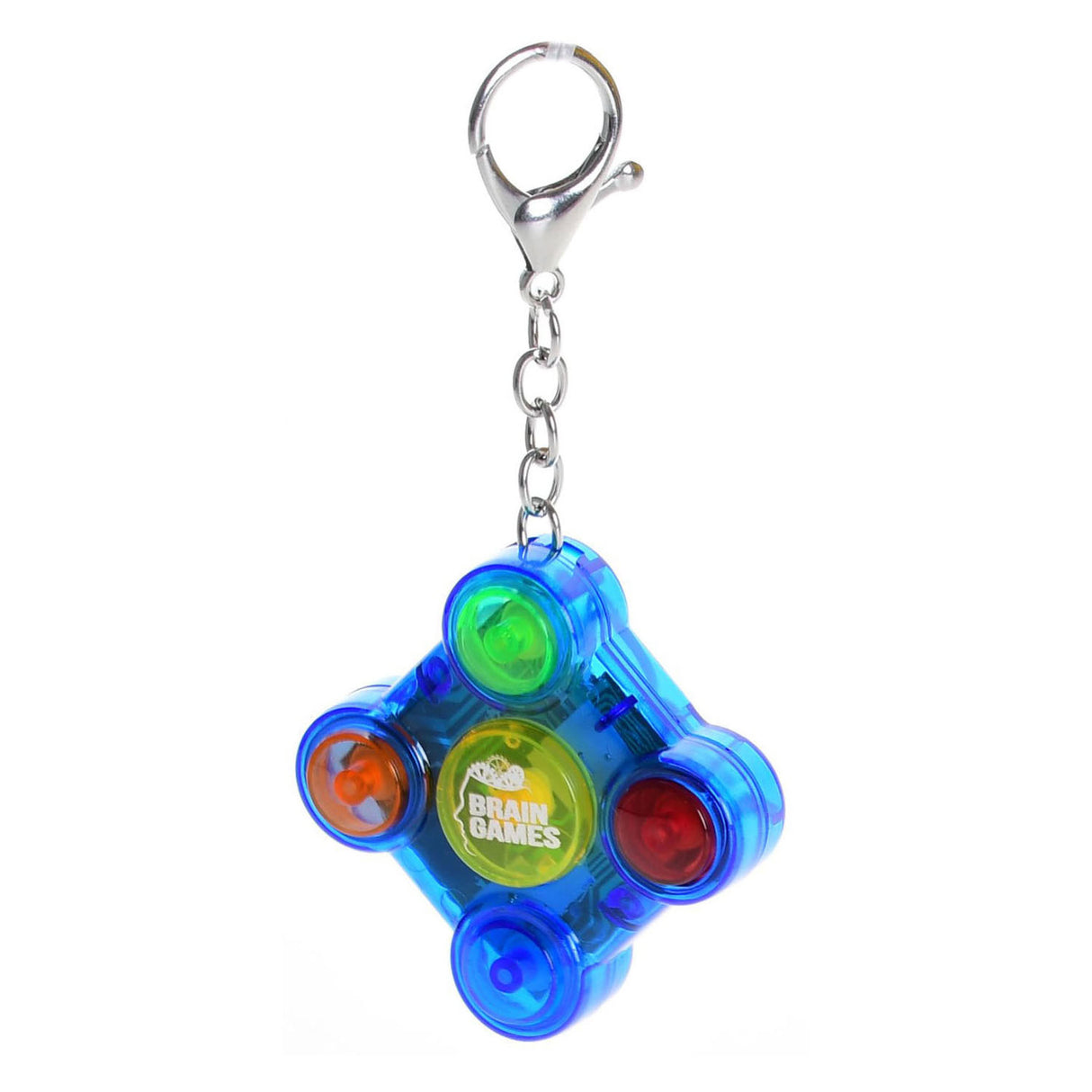 Brain Games Memory Game Key Ring