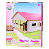 Kids Globe Globe Luxury Horse Stable 1:32