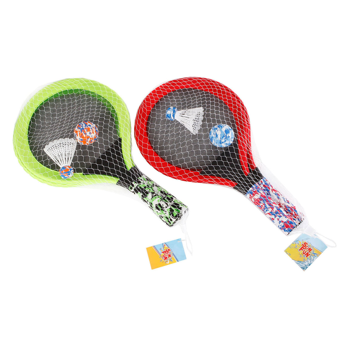 Sun Fun Fun Fun Fun Strand Tennis Set