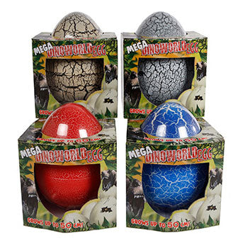 Dino World DinoWorld Mega Egg Anbau Dino, 20 cm