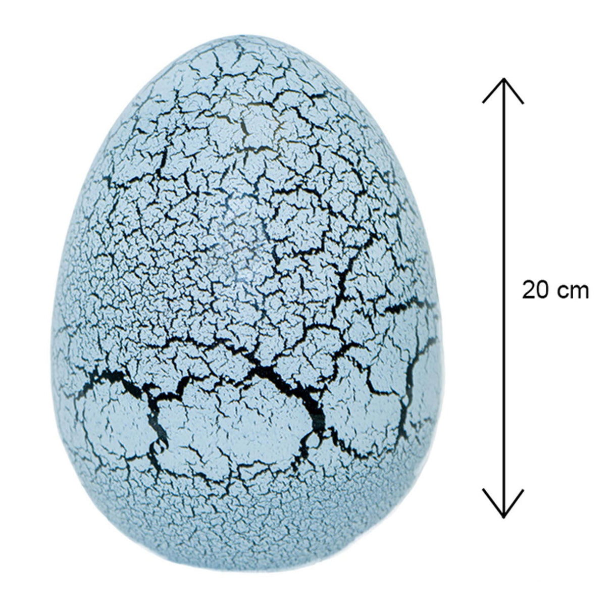 Dino World DinoWorld Mega Egg Anbau Dino, 20 cm