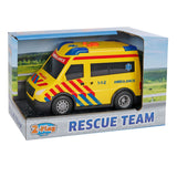 Ambulance 2-Play NL Sound Light