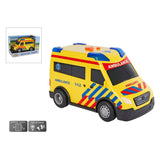 Ambulancia de 2 play NL Light Sound