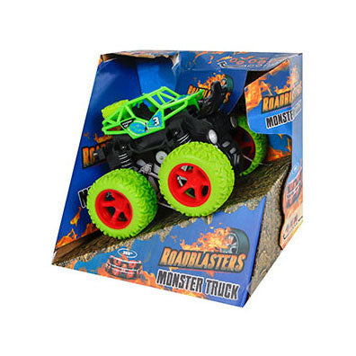 ROADBLOSTERS BIGFOOT MOSTER 4X4 TRUCK, 9 cm