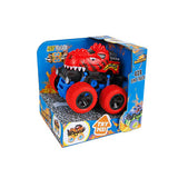 Veistere Bigfoot Friction Monster 4x4 Truck, 6,5 cm