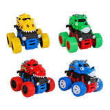 Veistere Bigfoot Friction Monster 4x4 Truck, 6,5 cm