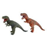 Dinoworld T-Rex Dinosaurus grający figurę z dźwiękiem, 57 cm