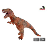 Dinoworld T-Rex Dinosaurus grający figurę z dźwiękiem, 57 cm