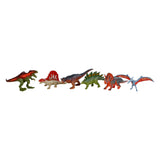 Dinoworld Dinosaurierspiel Figuren, 6st.