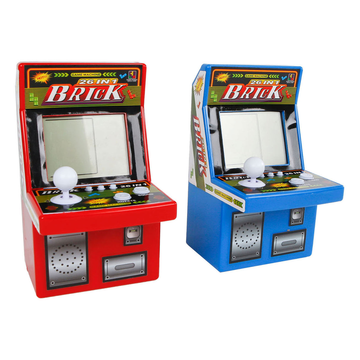 Gabinetto RC Mini Arcade con 26 partite