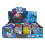 Space Xplorers Planeten Putty, 130 grams