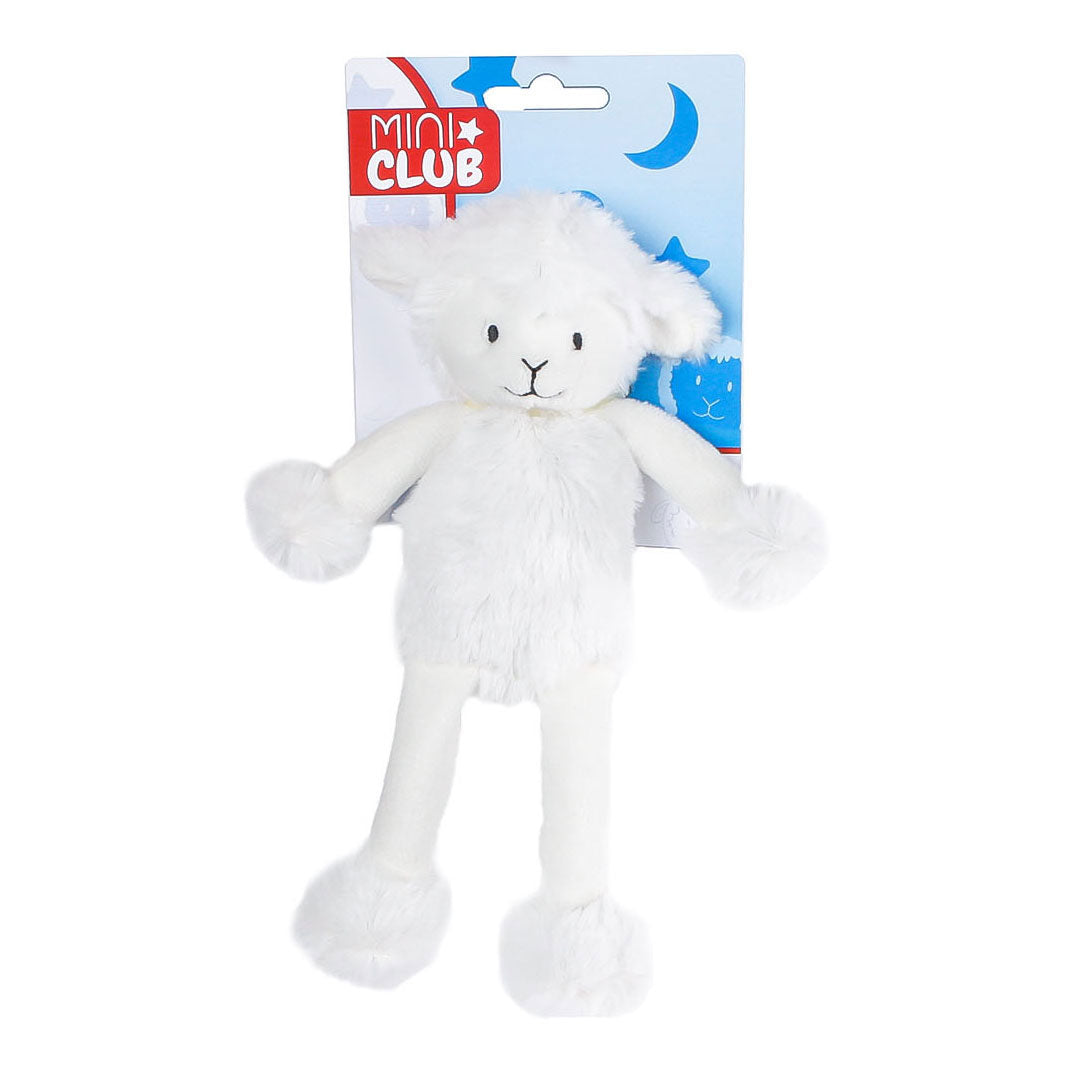 Mini Club Mini Club Hug Schaap Pluche, 18 cm