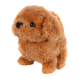 Take Me Home Interactive Loop Dog Brown, 15.5cm