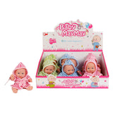 Baby Doll mat Batherobe, 20 cm