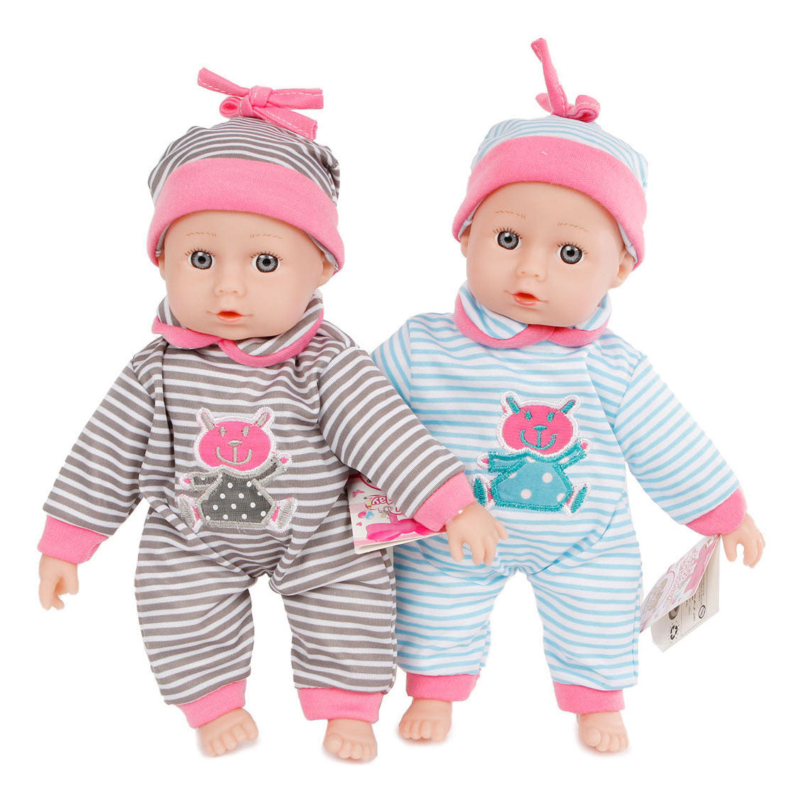 baby doll with soft body, 26 cm