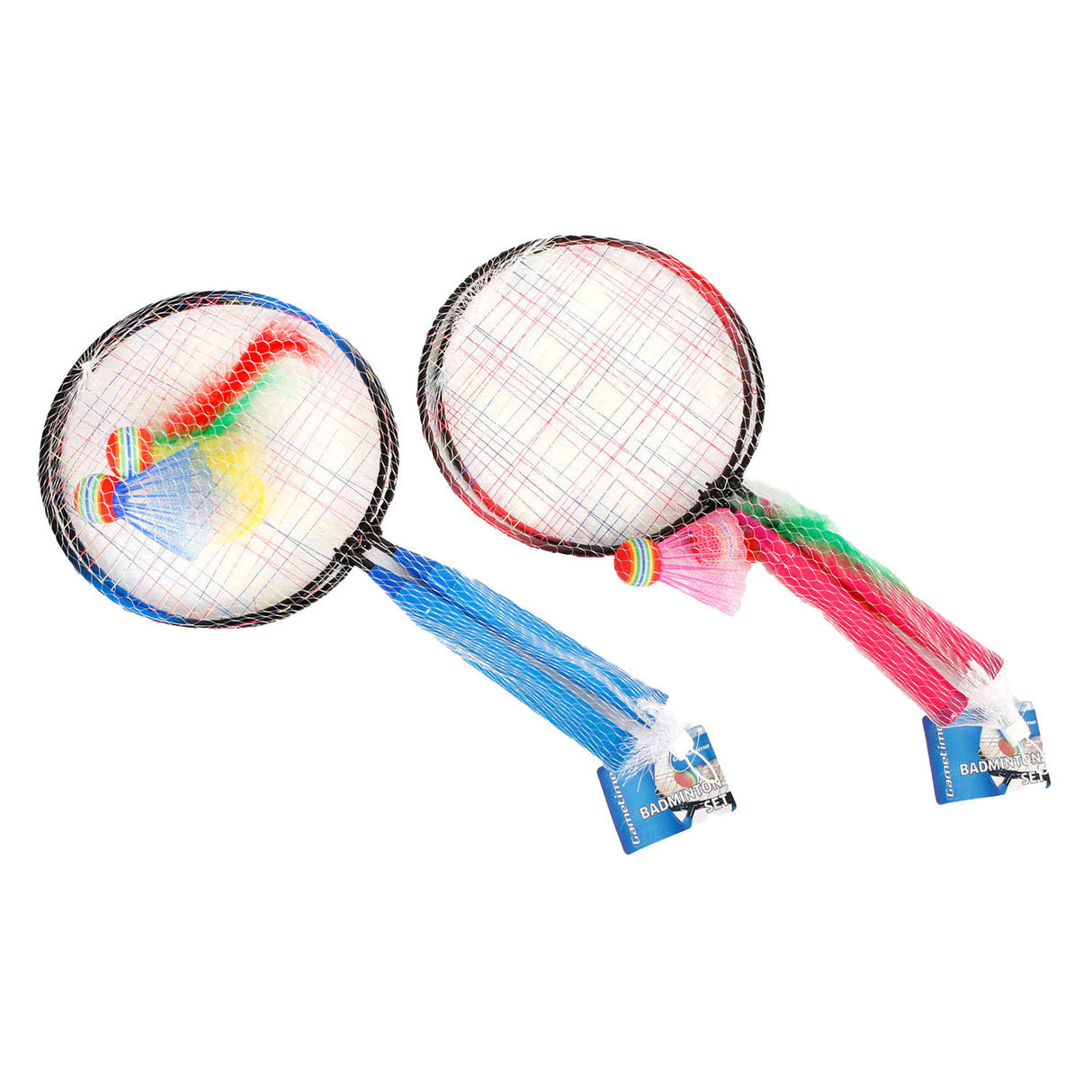 Badmintonset s raketoplánem, 3DLG.