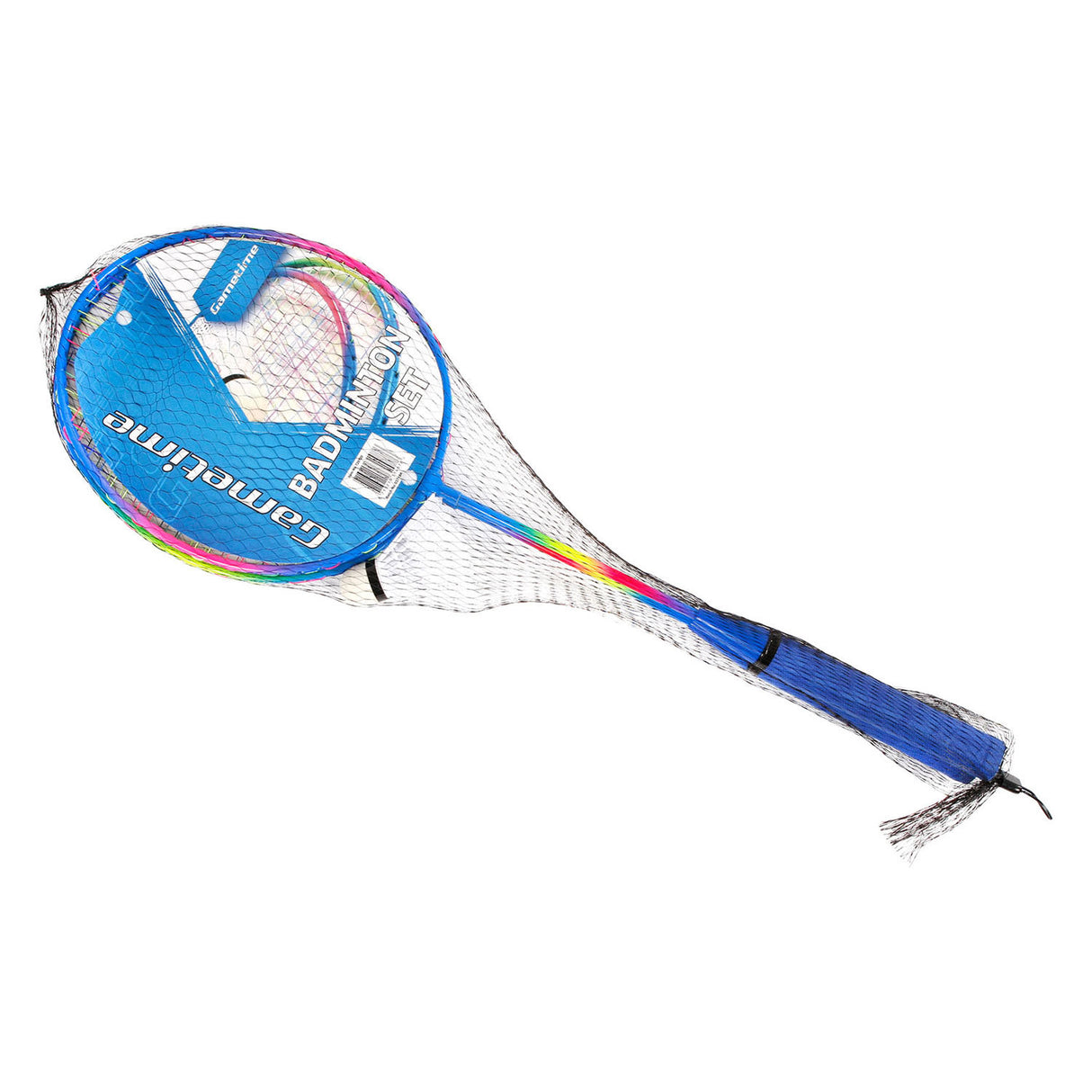 Badmintonset mat Shuttle, 3DLG.