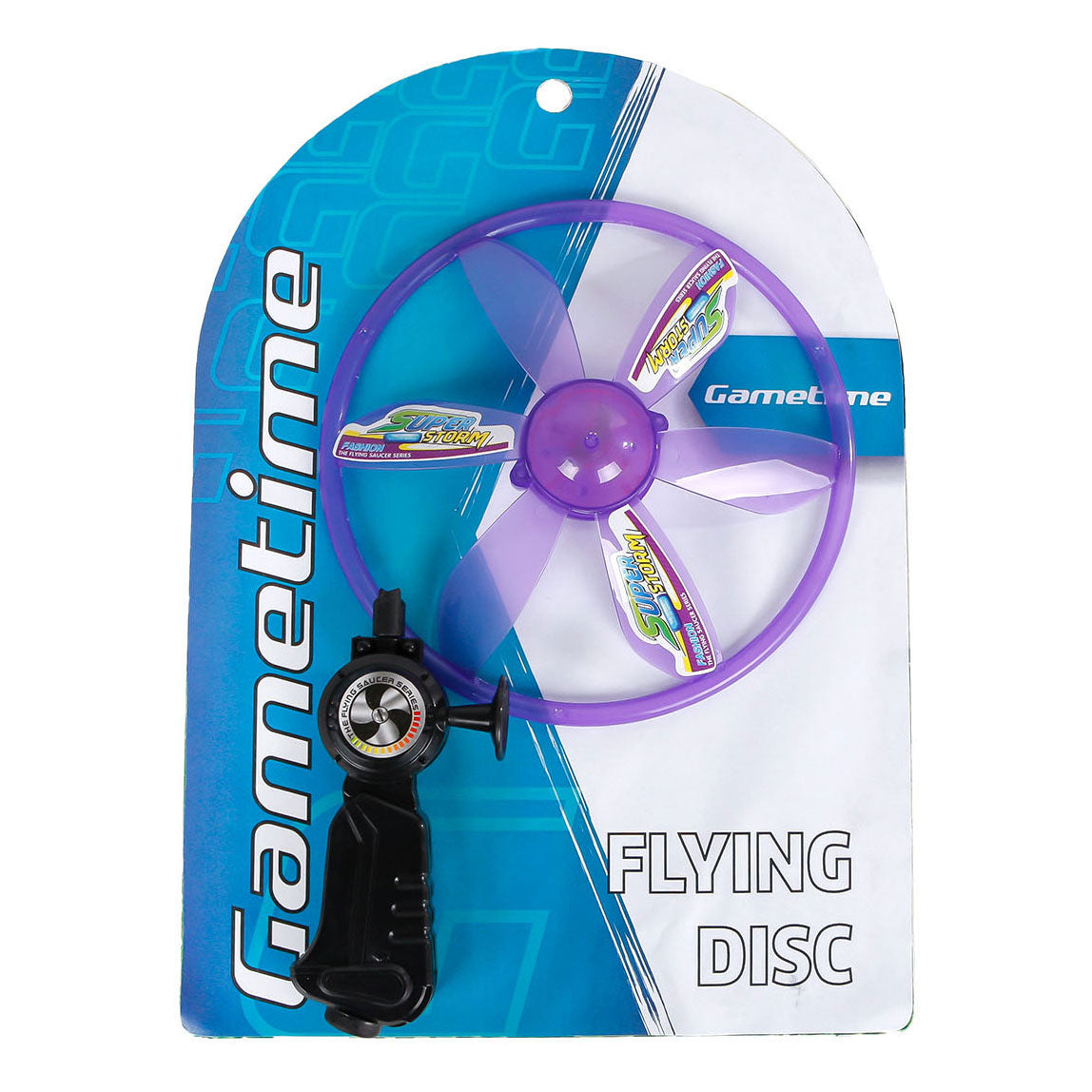 Shooting disk helicopter, 2dlg.