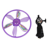 Shooting disk helicopter, 2dlg.