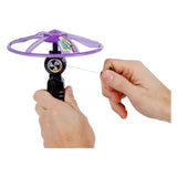 Shooting disk helicopter, 2dlg.