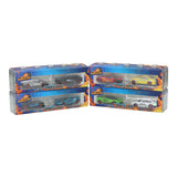 Roadblasters Storage Box con 2 auto da corsa