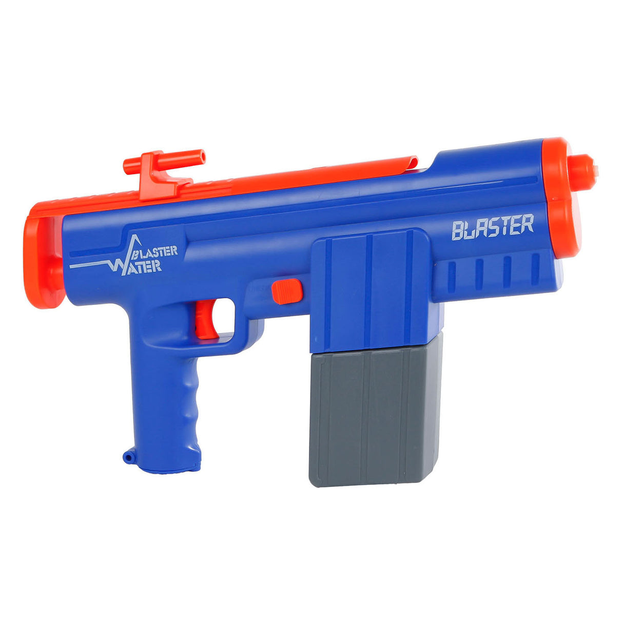 Sun Fun Sun Sun Fun Gun Gun Electric Blue Orange, 34,5 cm