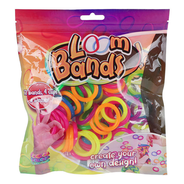 Loom Bands Mega Large, 72dlg.