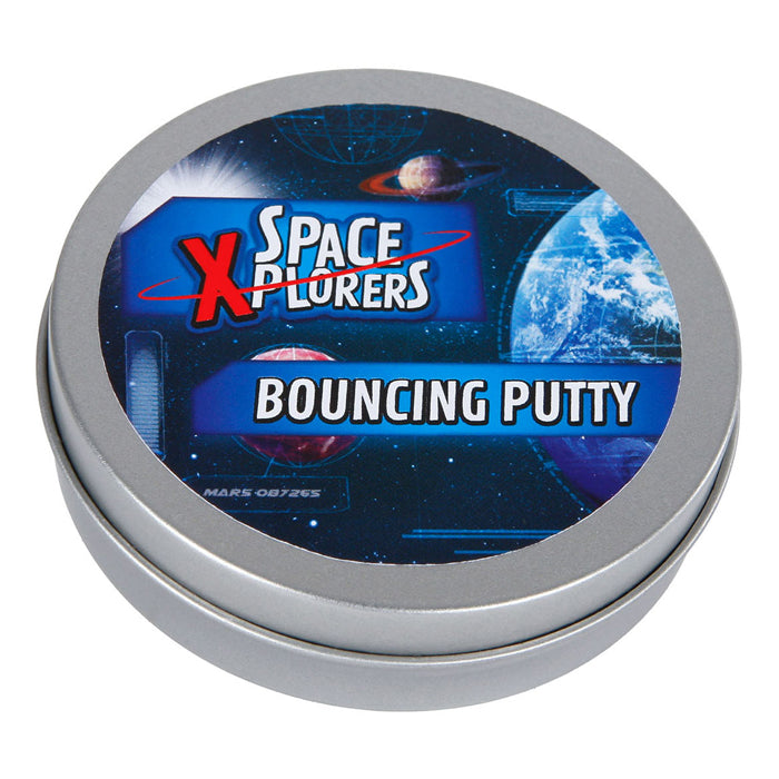 Space Xplorers StutUtty Glow dans l'obscurité, 40gram