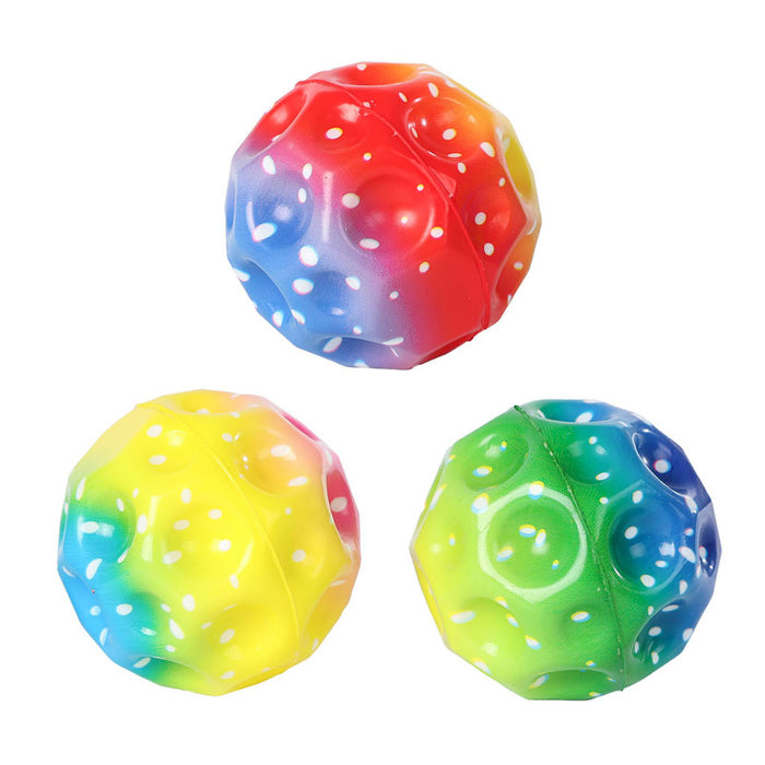 Gametime Super Rainbow Stuperbal, 7 cm