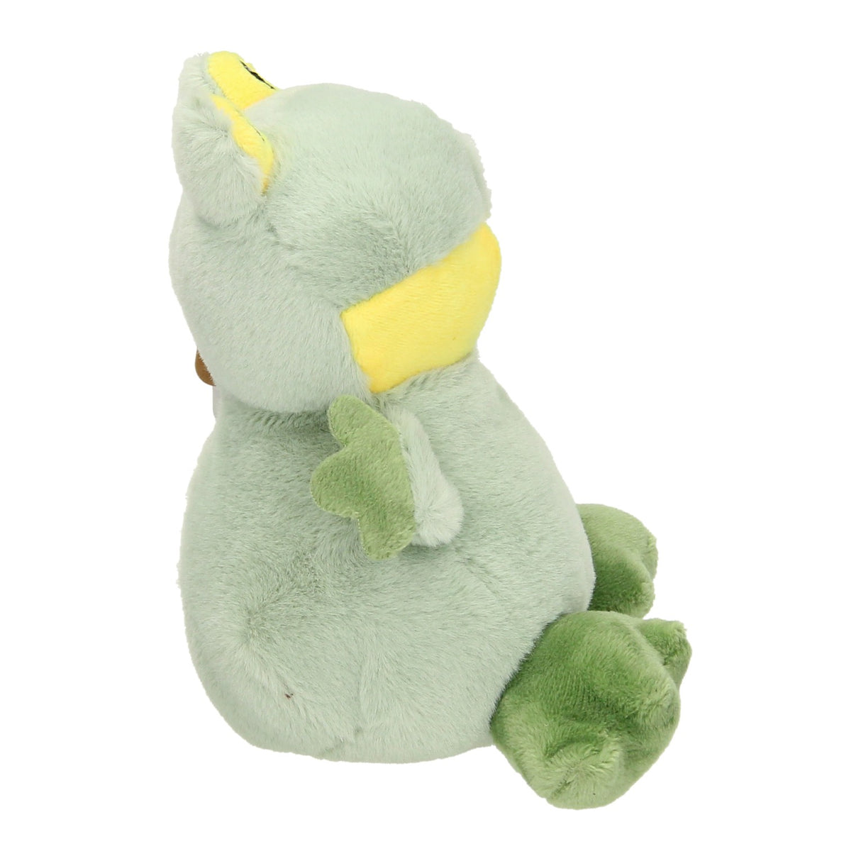 Vezměte mě Home Water Pier Cuddle Plush - Frog, 15 cm