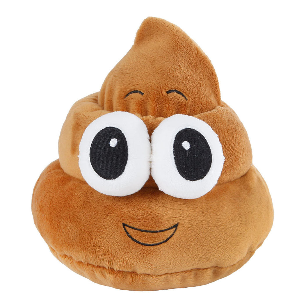 Poo plush poop cuddly toy, 18cm