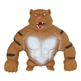 Jungle Expedition Super Stret Tiger, 22 cm