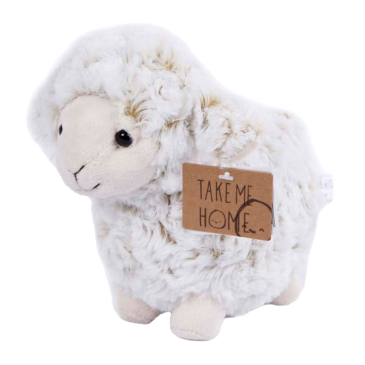 Take Me Home Hug Plush - Schaap, 21cm