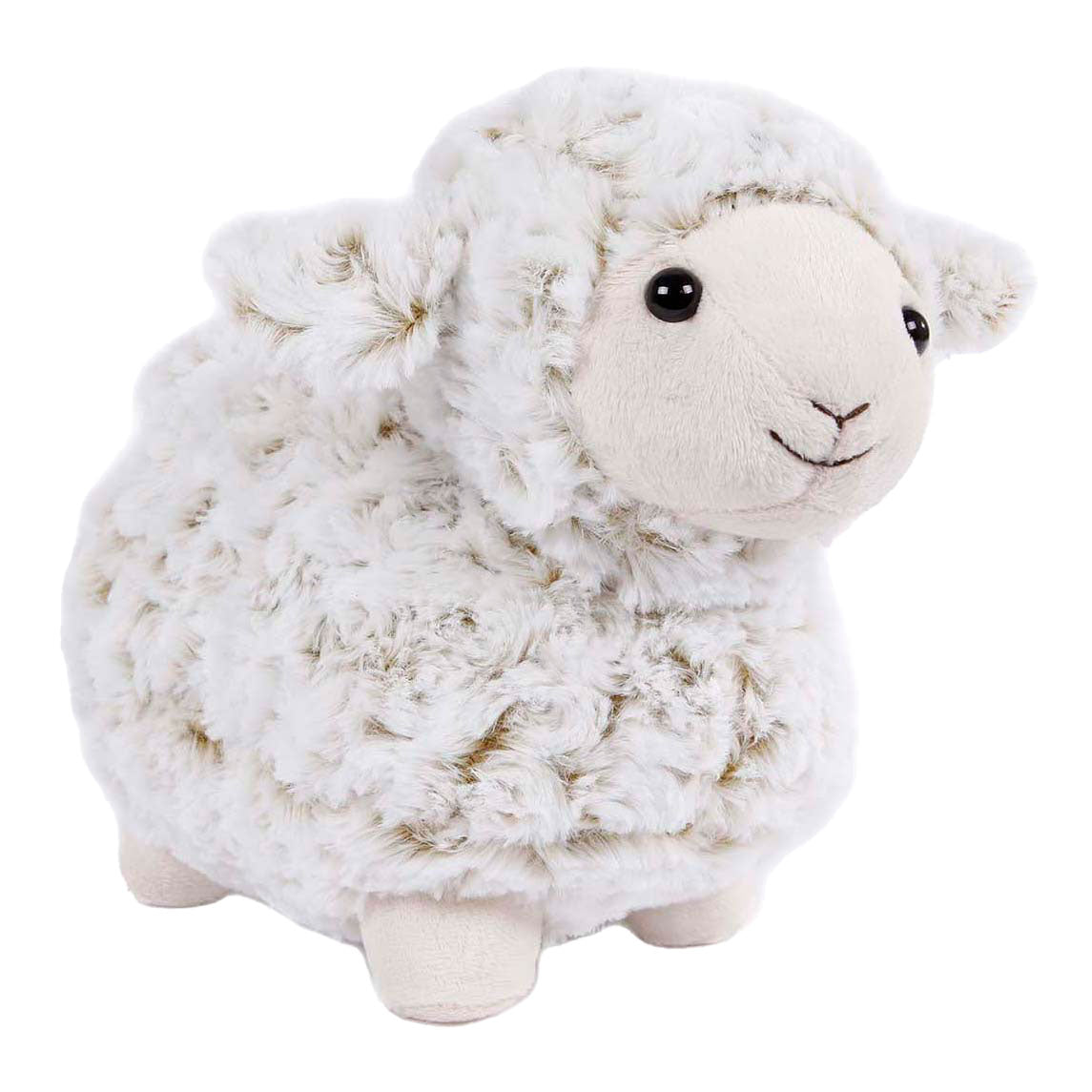 Take me home knuffel pluche - schaap staand, 26cm