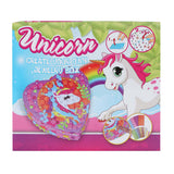 Decorate your own unicorn jewelry box