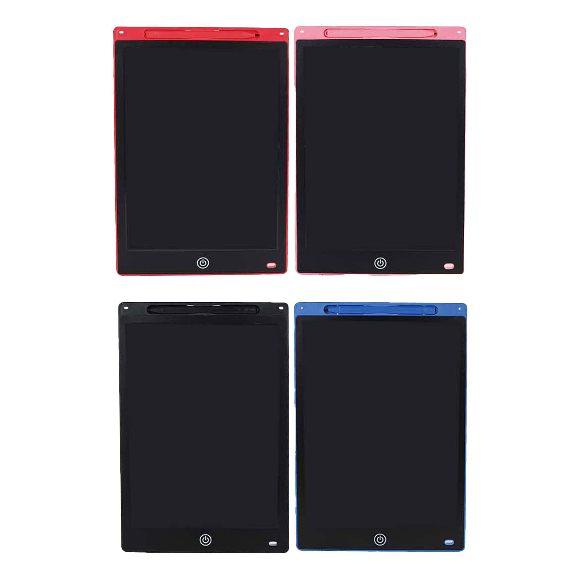 LCD drawing tablet 4ass 28.5x19x0.5cm