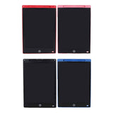 LCD drawing tablet 4ass 28.5x19x0.5cm