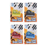 Keychain piano memo game