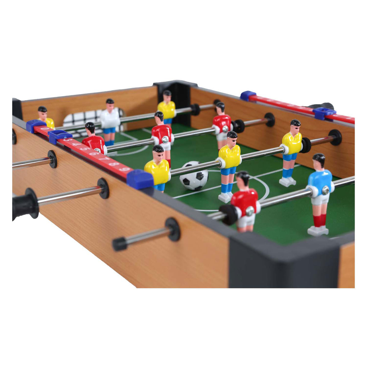 Van Manen Veenendaal BV Play Today Foosball Table with 2 Balls