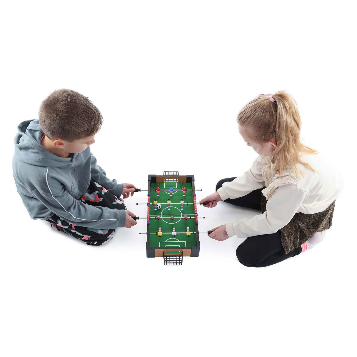 Van Manen Veenendaal BV Play Today Foosball Table with 2 Balls