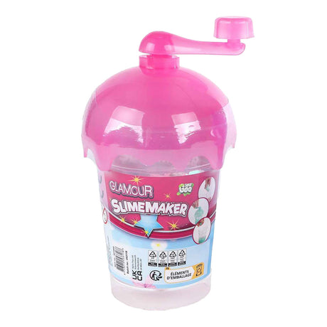 Glamour Super Goo Schläimmaschinn