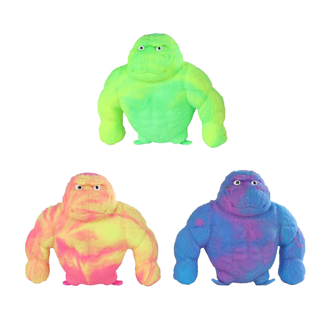 Imp super stretch gorilla multicolor 12cm