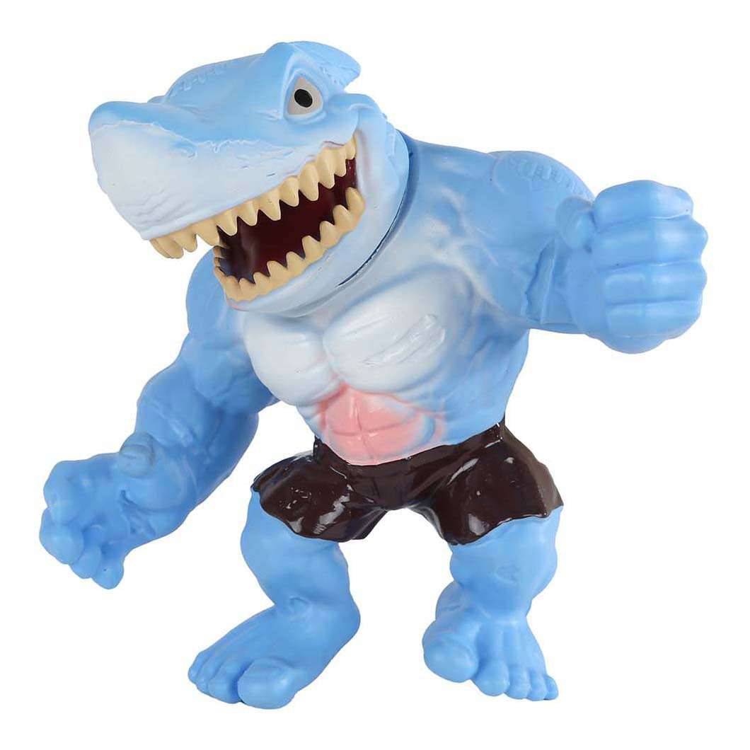 Brainboooom stretch monster predator shark, 22cm