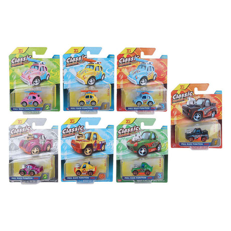 Witzeg Rennauto, 5cm