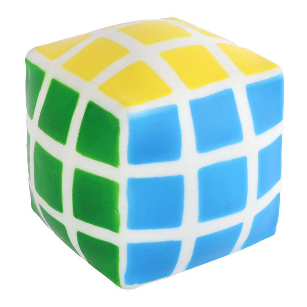 Squeeze magic cube, 6cm