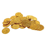 Destination deep gold coins, 40 pcs.