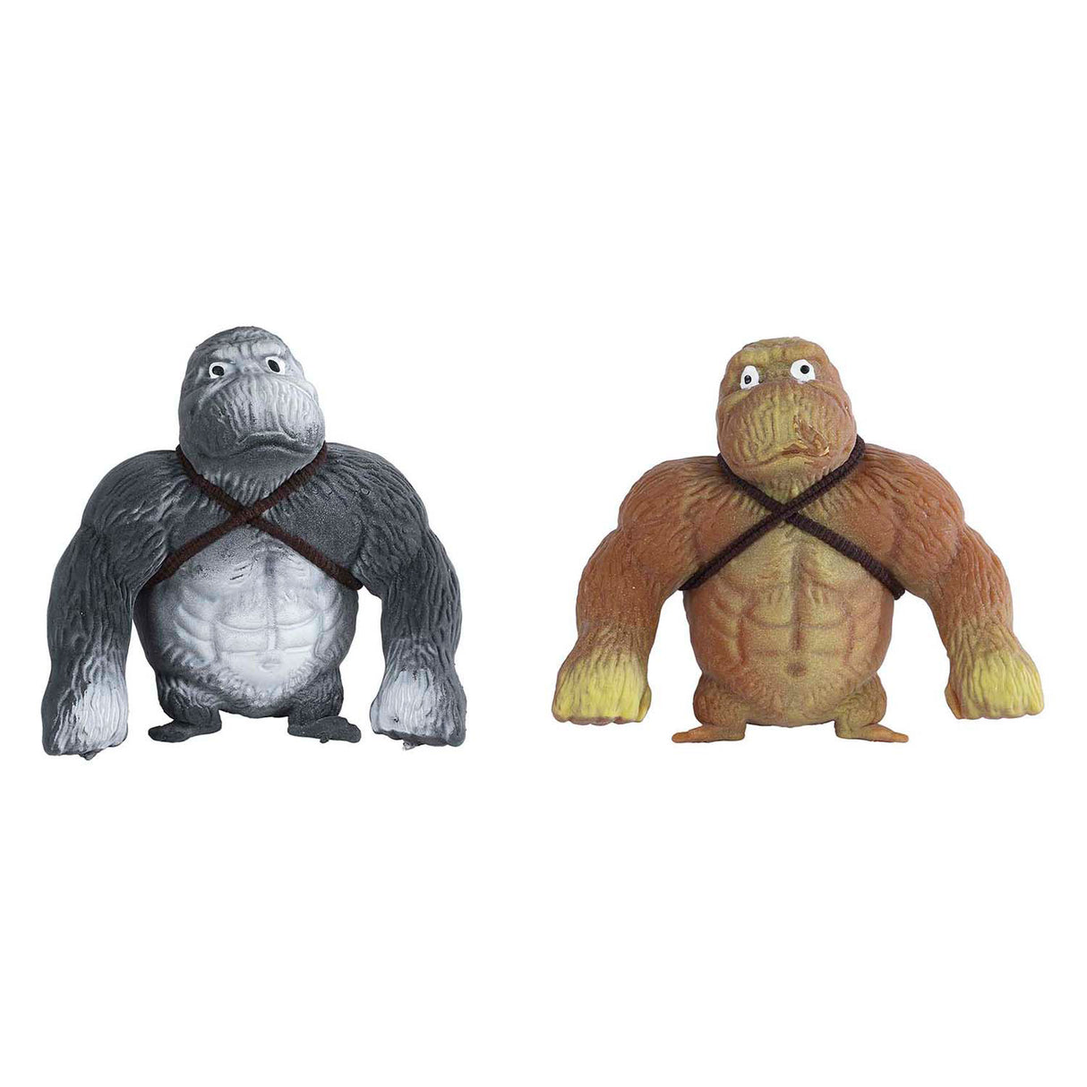 Jungle expedition super stretch gorilla 9cm 2ass