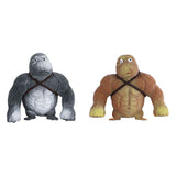 Jungle expedition super stretch gorilla 9cm 2ass